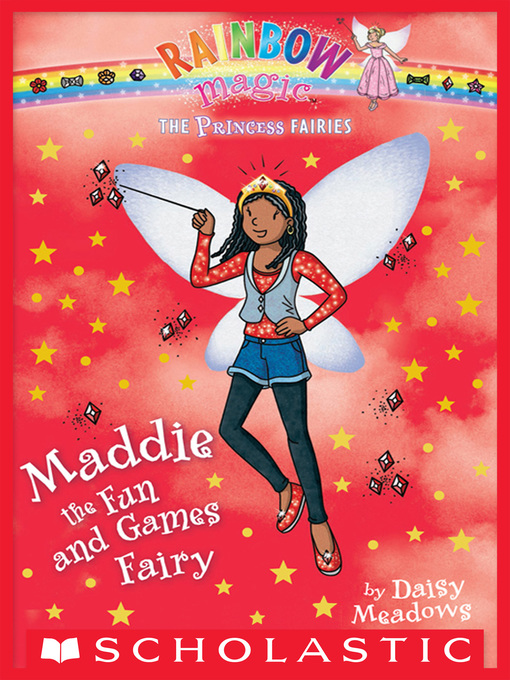 Title details for Maddie the Fun and Games Fairy by Daisy Meadows - Wait list